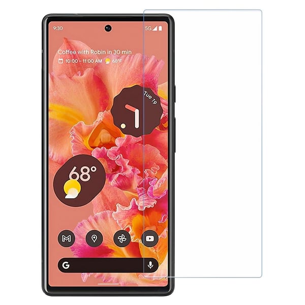 Amorus Arch Edge Härdat Glas Skärmskydd till Google Pixel 6 Amorus Arch Edge Härdat Glas Skärmskydd till Google Pixel 6