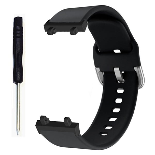 Amazfit T-Rex 2 klokkerem i silikon - Svart