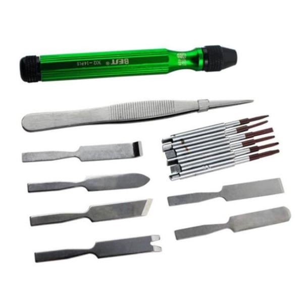 BEST BST-302 14-i-1 verktygs-set