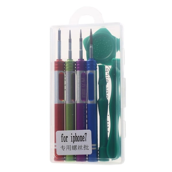 XILI 7-i-1 reparation-set verktyg