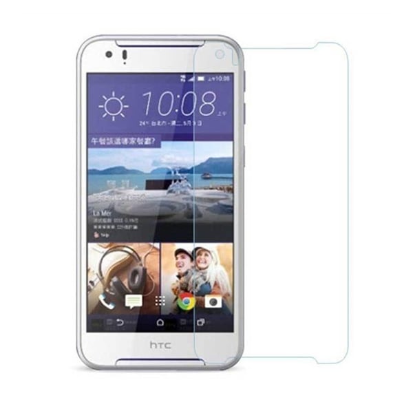 Htc Desire 830 Skjerm Deksel In Herdet Glass