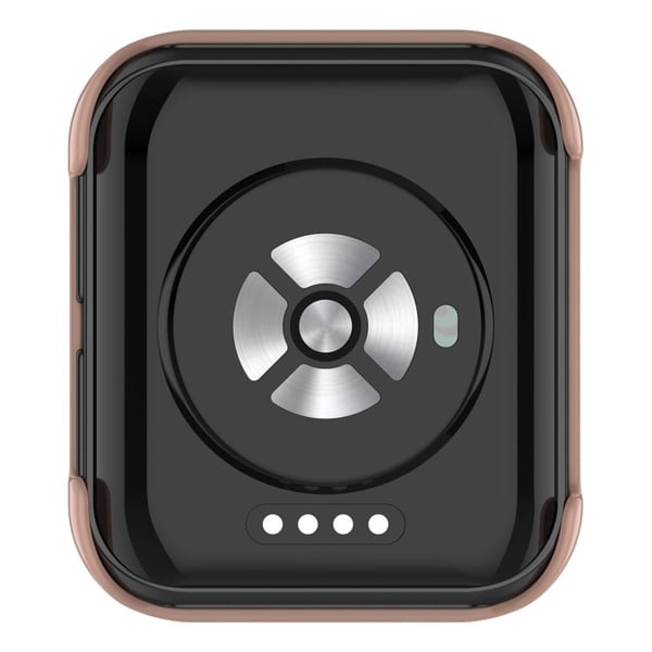 Oppo Watch 2 (42 mm) deksel med herdet glass - Sakura Rosa