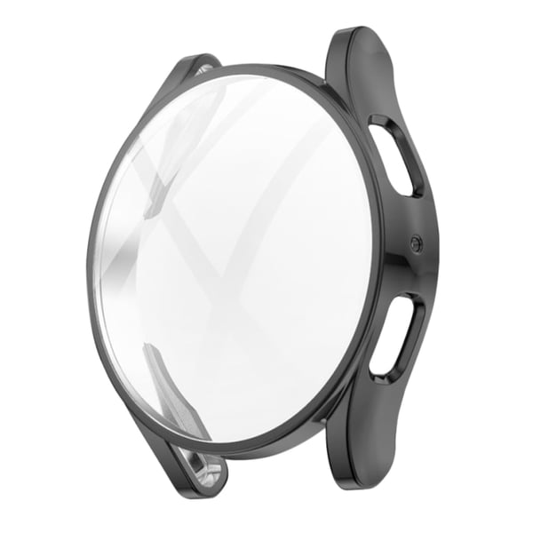 Samsung Galaxy Watch 5 (44mm) galvaniseringscover - Sort
