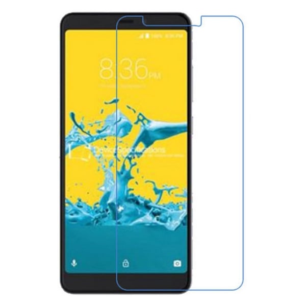 Ultraklar LCD skærmbeskyttelse til ZTE Blade Max 2s