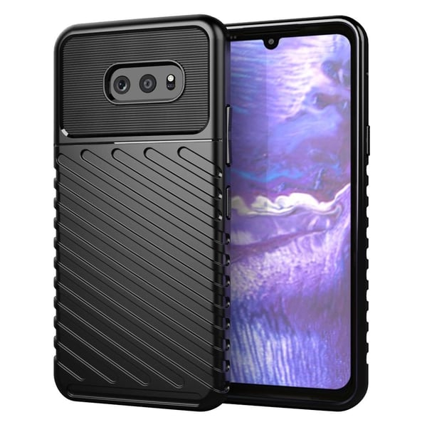 Thunder LG G8X ThinQ skal - Svart