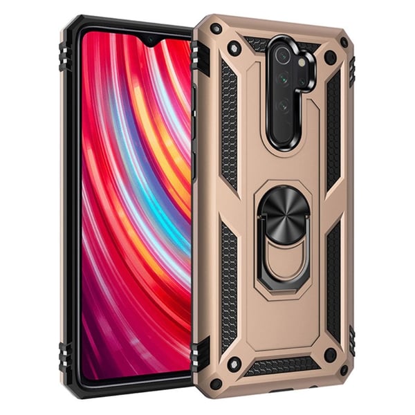 Bofink Combat Xiaomi Redmi Note 8 Pro kuoret - Kulta