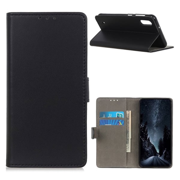Classic ZTE Blade A5 2019 etui – Sort