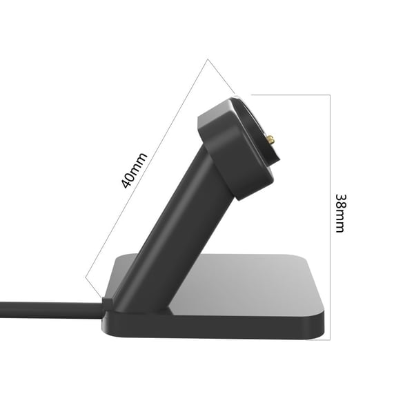 Xiaomi Mi Band 7 / 6 / 5 ladestasjonbrakett