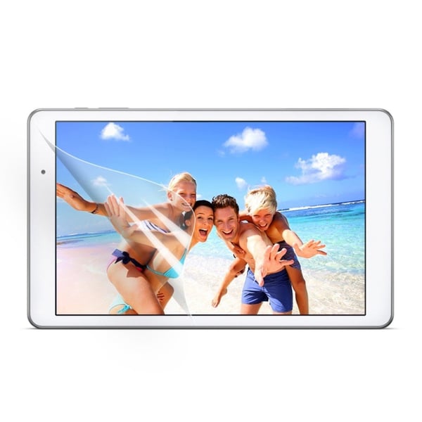 Huawei MediaPad T2 Pro 10.0 beskyttelses hinne til skjerm - gjennomsiktig