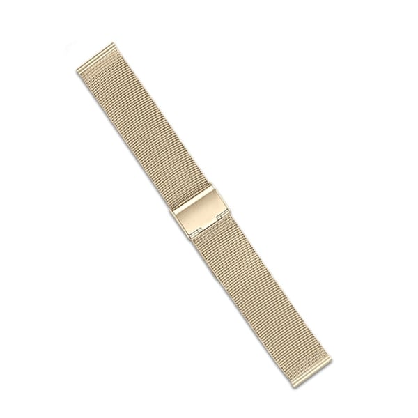 Suunto 9 milanese klockarmband i rostfritt stål - Champagne Guld