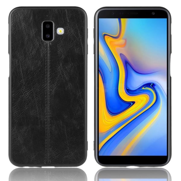 Admiral Samsung Galaxy J6 Plus (2018) kuoret - Musta