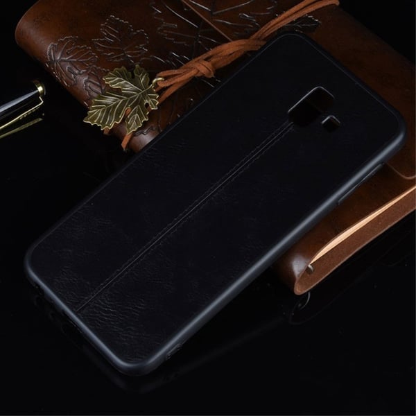 Admiral Samsung Galaxy J6 Plus (2018) kuoret - Musta