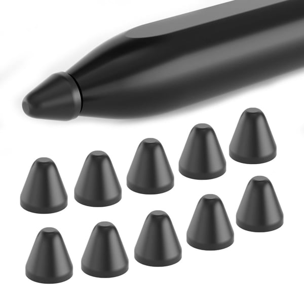 Xiaomi Smart Pen silikon pennspissdeksel - Svart