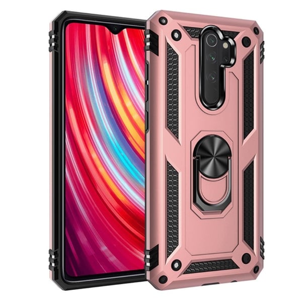 Bofink Combat Xiaomi Redmi Note 8 Pro cover – Rødguld