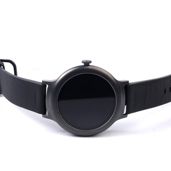 LG Watch Style beskyttelsesfilm i hærdet glas
