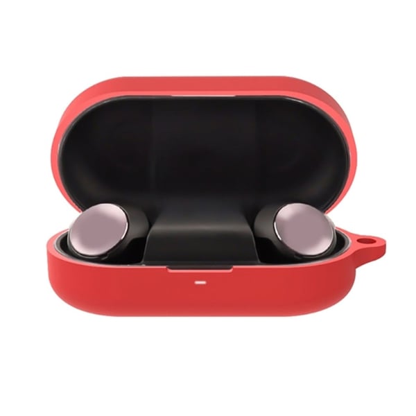 B&O Beoplay EQ silikonveske med spenne - Rød