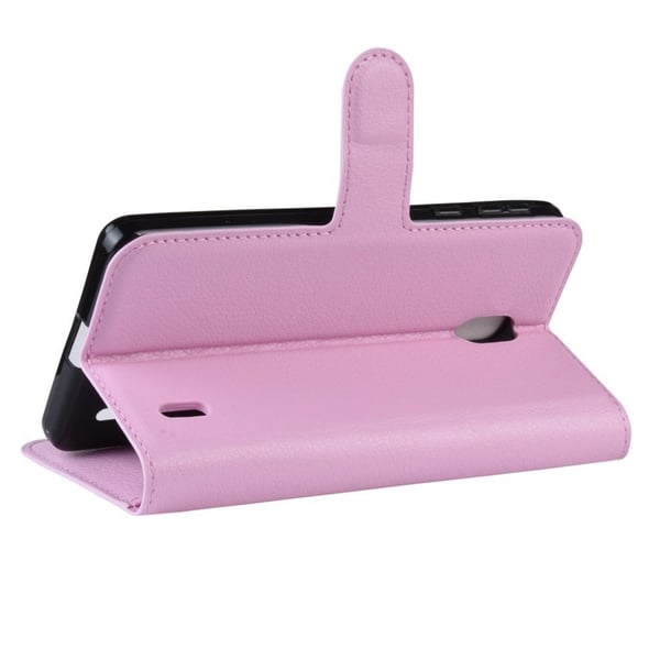 Classic Nokia 1 Plus fodral - Rosa