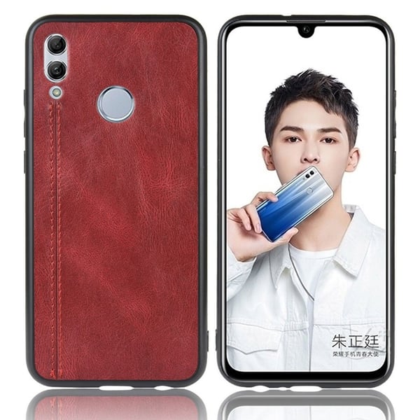 Admiral Huawei P Smart 2019 deksel - Rød