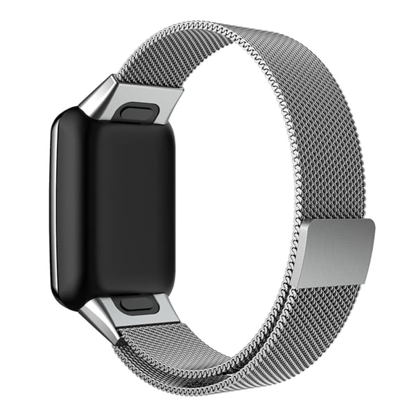 Xiaomi Mi Band 7 Pro milanesisk klokkerem i rustfritt stål - Sølv