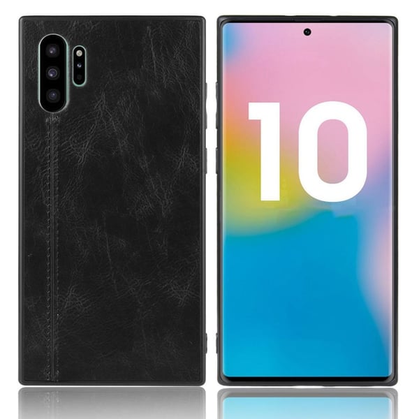 Admiral Samsung Galaxy Note 10 Pro deksel - Svart