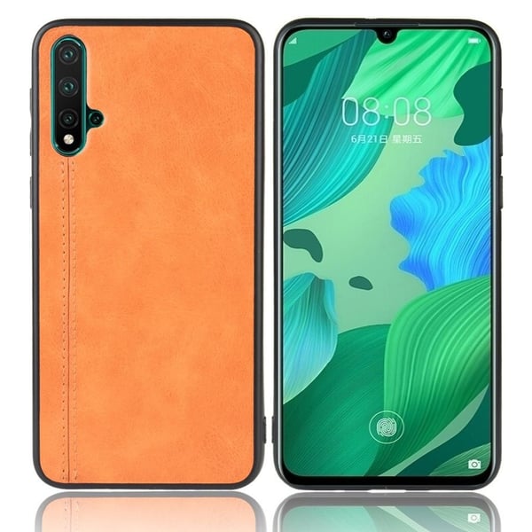 Admiral Huawei Nova 5/5 Pro deksel - Gul