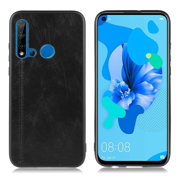Admiral Huawei P20 Lite (2019) kuoret - Musta