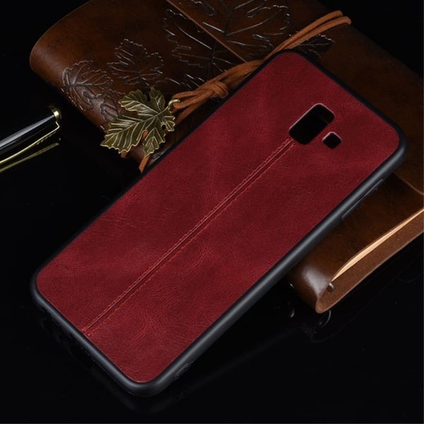 Admiral Samsung Galaxy J6 Plus (2018) skal - Röd