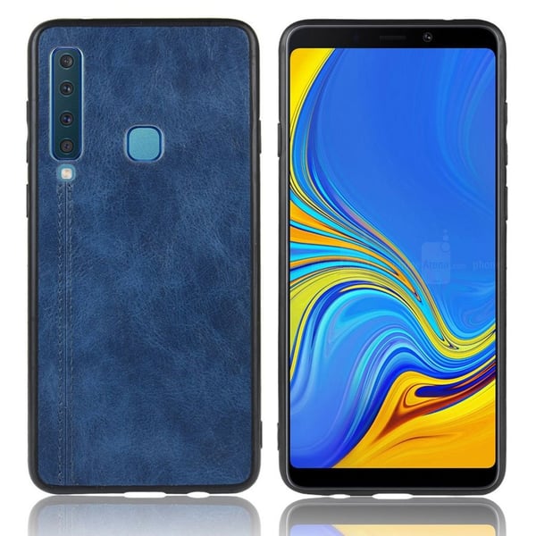 Admiral Samsung Galaxy A9 (2018) deksel - Blå