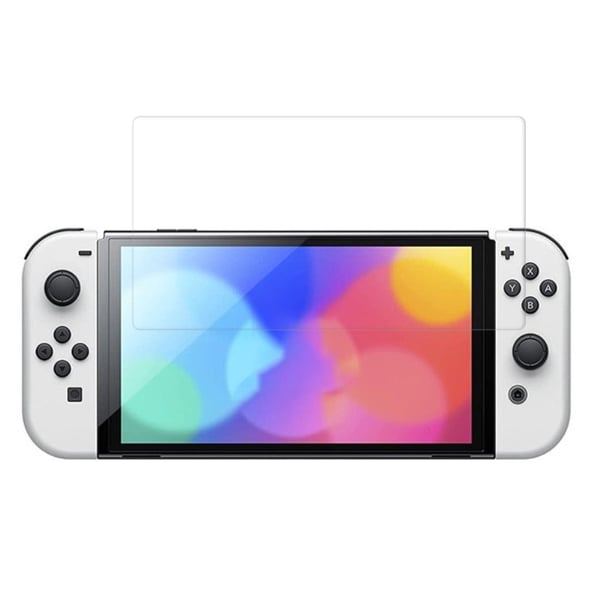 Nintendo Switch OLED HD clear screen protector