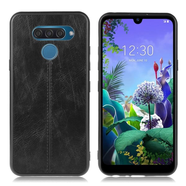 Admiral LG K50 / Q60 cover - Sort