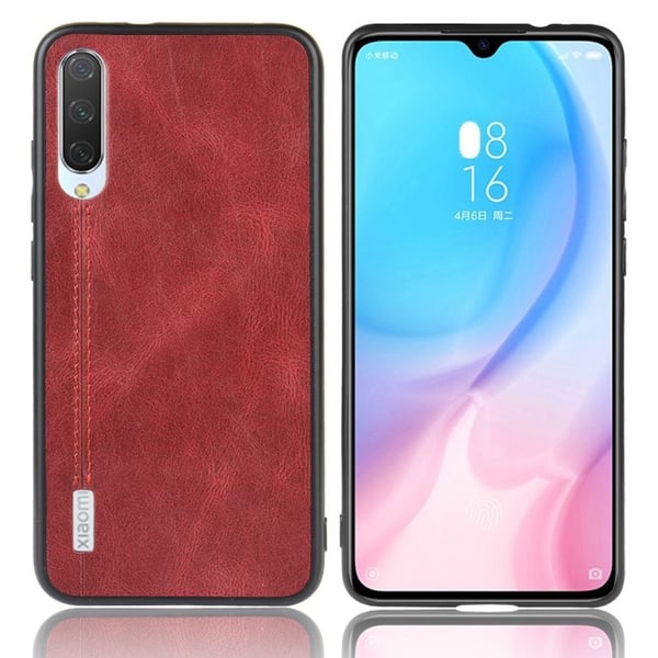 Admiral Xiaomi Mi CC9e / Mi A3 kuoret - Punainen