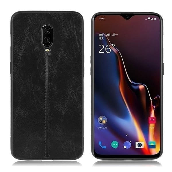 Admiral OnePlus 6T deksel - Svart