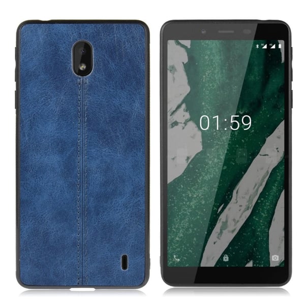 Admiral Nokia en Plus deksel - Blå Admiral Nokia en Plus deksel - Blå