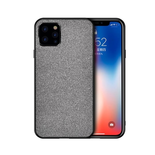 Berlin iPhone 11 Pro Max cover - Sølv/Grå