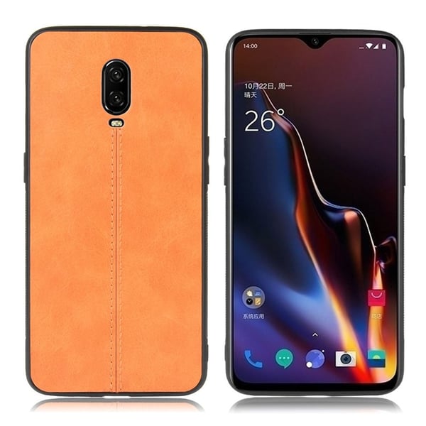 Admiral OnePlus 6T cover - Orange