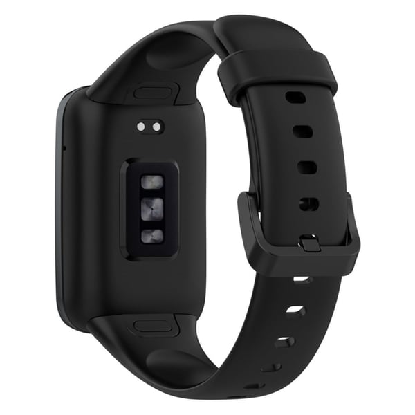 Xiaomi Mi Band 7 Pro silikone-urrem - Sort