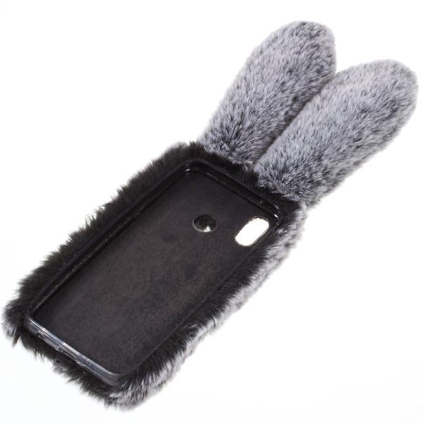 Bunny Huawei P20 Lite cover - Mørkegrå