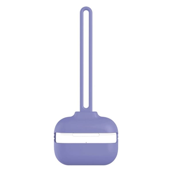 DIROSE AirPods Pro silikonikotelo - Laventeli Harmaa