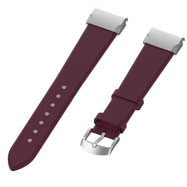 Garmin Fenix ​​6S / Fenix ​​5S rask tilpasning skinn klokke band - Lilla