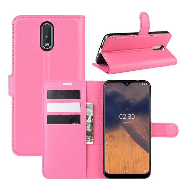 Classic Nokia 2.3 etui - Rose
