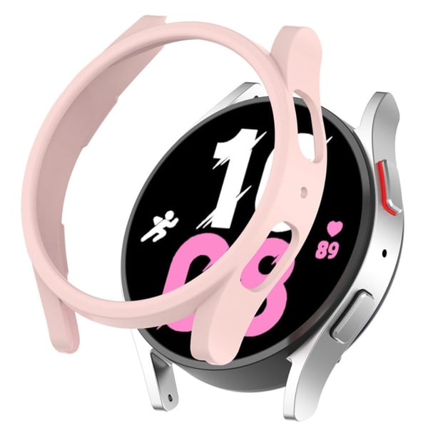 Samsung Galaxy Watch 5 (40mm) / 4 (40mm) beskyttelsesdeksel - Rosa