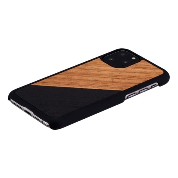 Man&Wood premium etui til iPhone 11 - Western