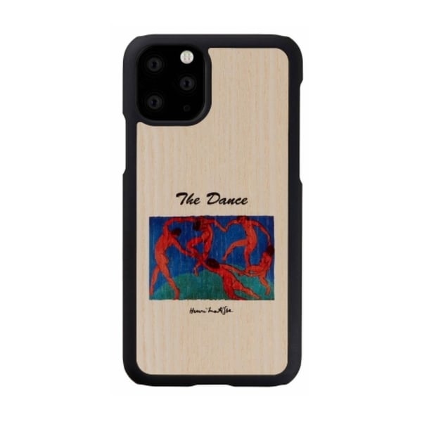 Man&Wood premium etui til iPhone 11 Pro Max - Dans