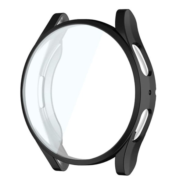 HAT PRINCE Samsung Galaxy Watch 5 (44 mm) beskyttelsesdeksel - Svart