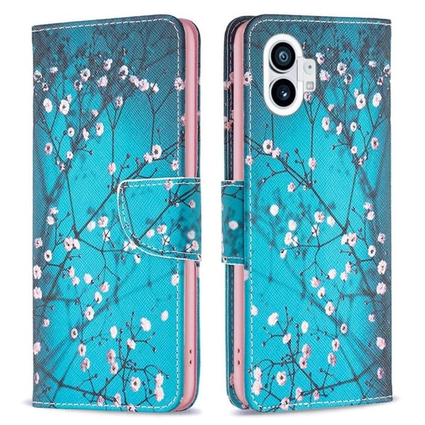 Wonderland Nothing Phone (1) Flippetui - Plum Blossom