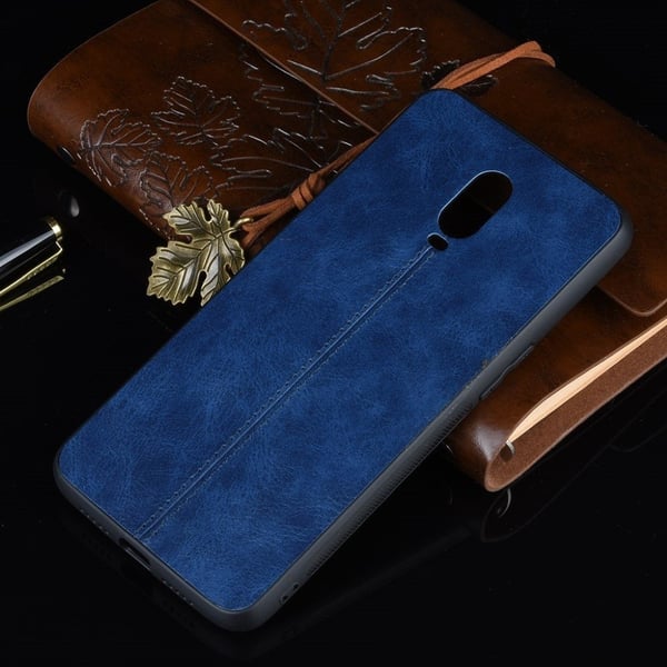 Admiral OnePlus 6T cover - Blå