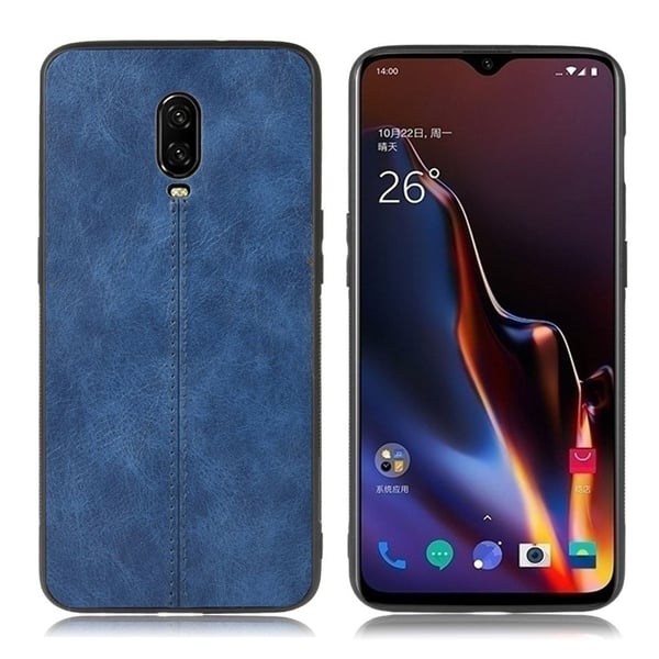Admiral OnePlus 6T cover - Blå