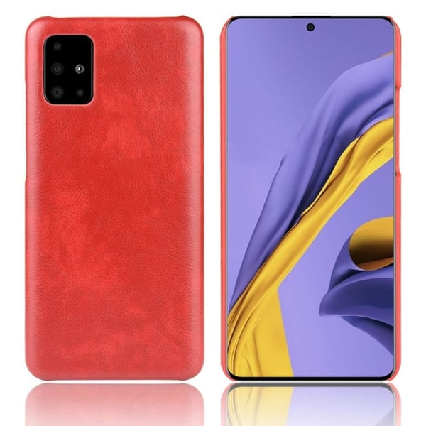 Prestige Samsung Galaxy A71 skal - Röd Prestige Samsung Galaxy A71 skal - Röd