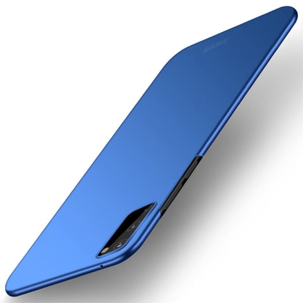MOFi Slim Shield Samsung Galaxy S20 cover - Blå