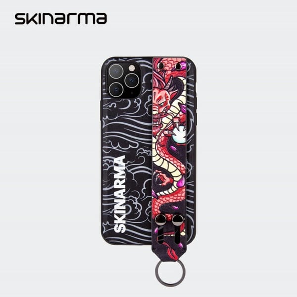 SKINARMA Ikimono - iPhone 11 Pro - Hiryuu (drage)